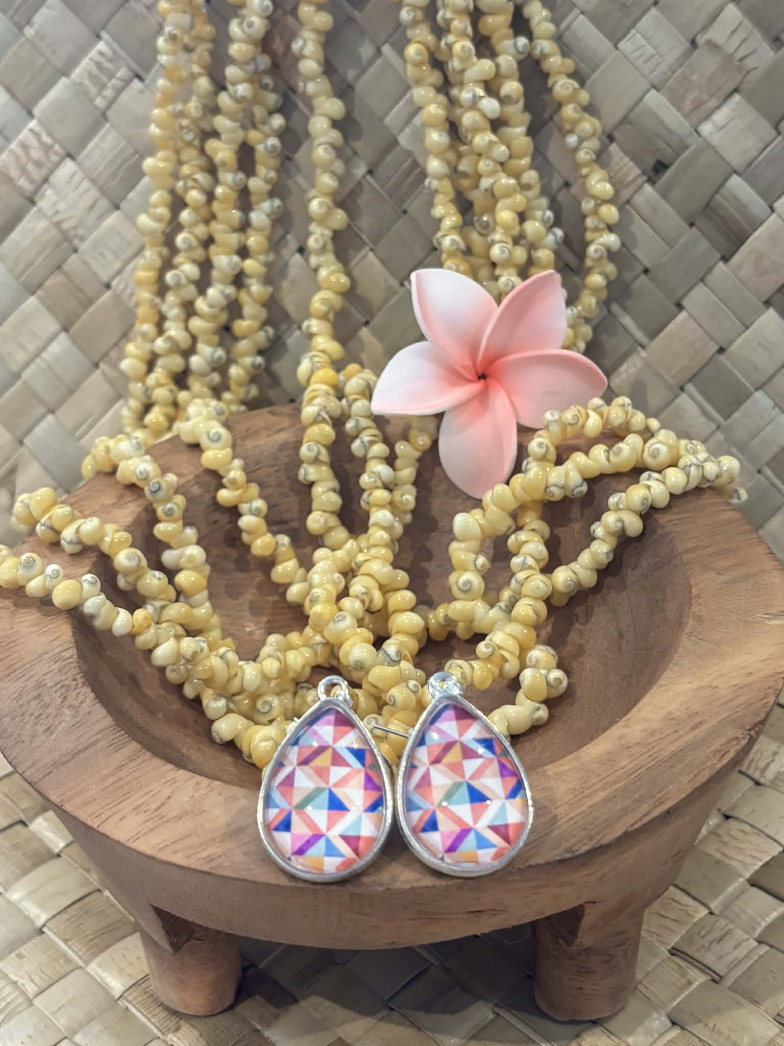 Lalelei Earrings - Design 1