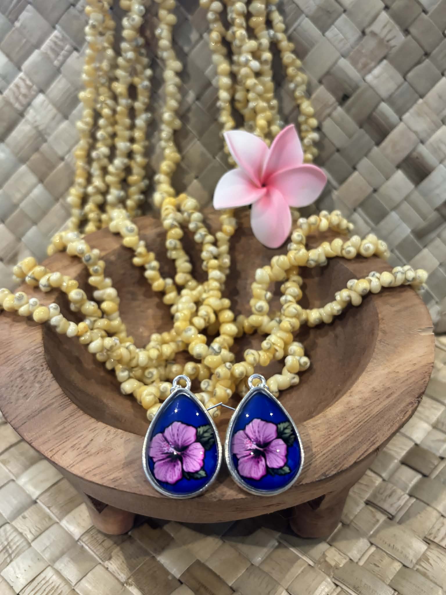 Lalelei Earrings - Design 3