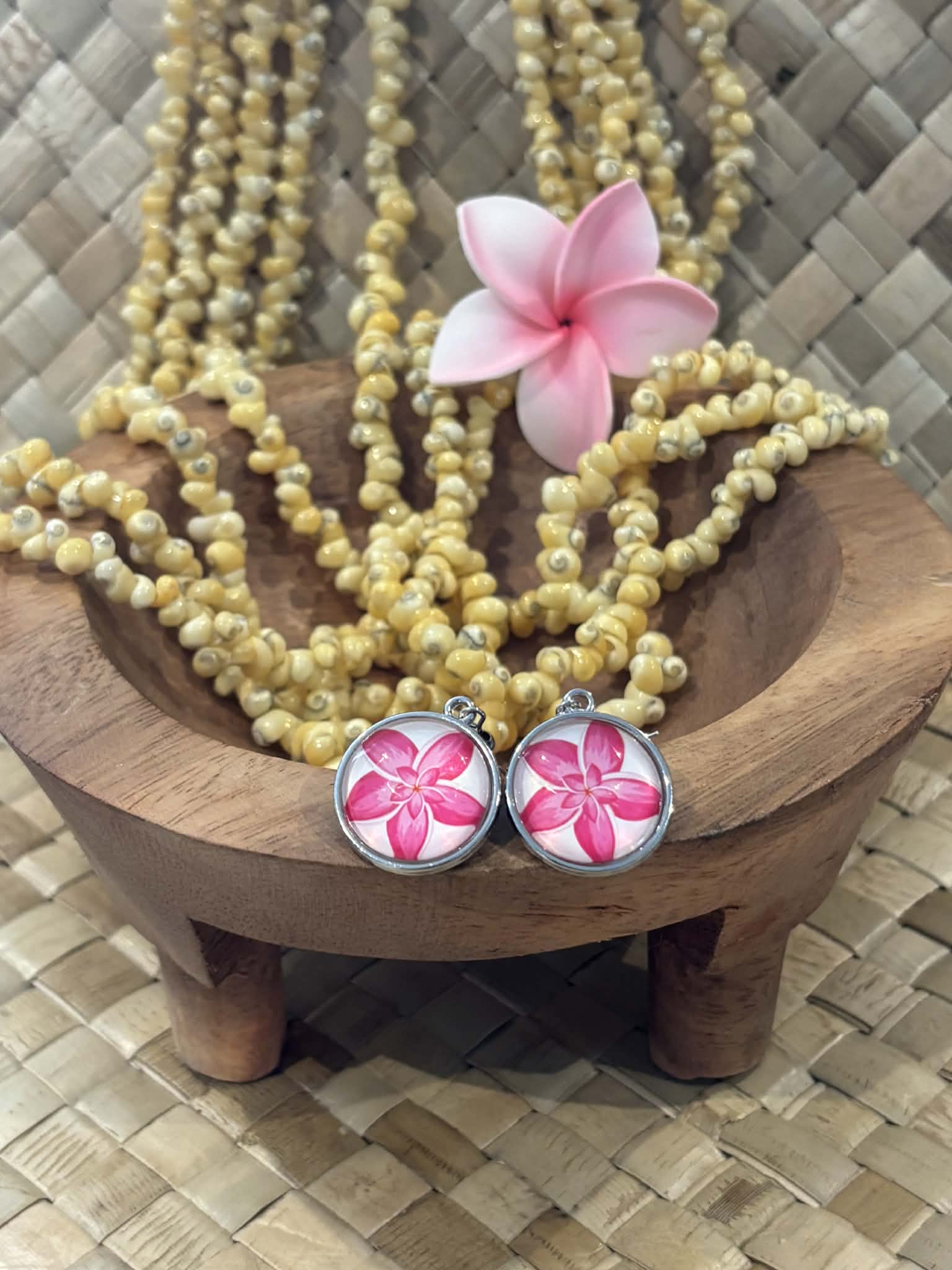 Penina Earrings - Design 3