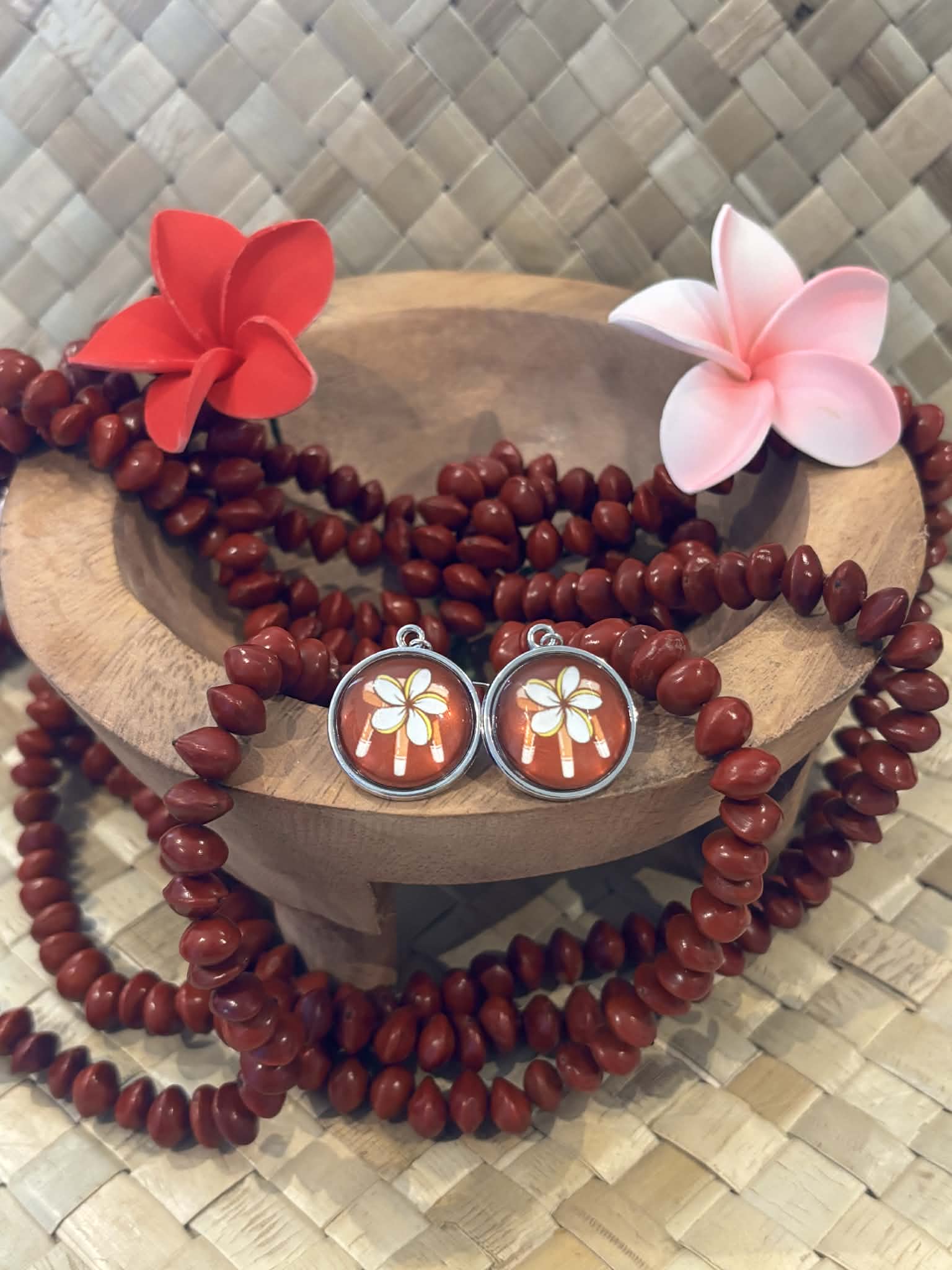 Penina Earrings - Design 1