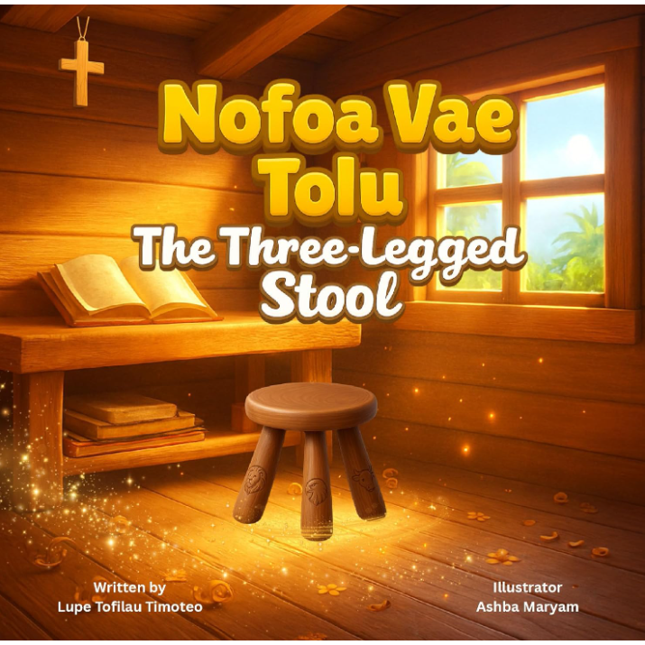 Nofoa Vae Tolu: The Three-Legged Stool