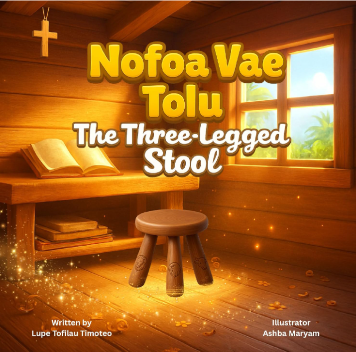 Nofoa Vae Tolu: The Three-Legged Stool