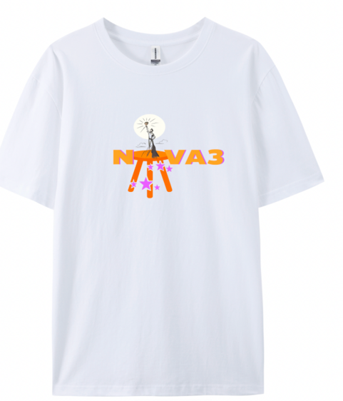 Adults T-Shirt - NOVA3