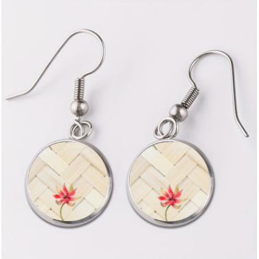 Sesta Earrings - Design 4