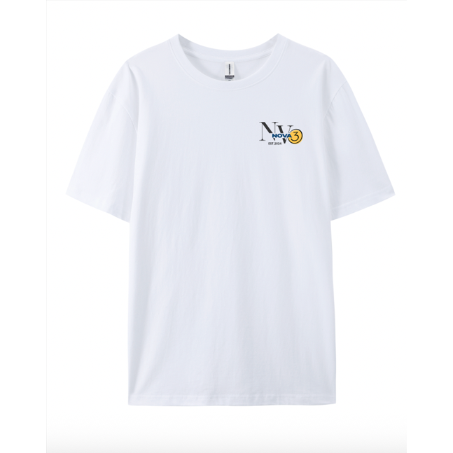 Adults T-Shirt - "A Lion Has Walked Into Your Life." - K3