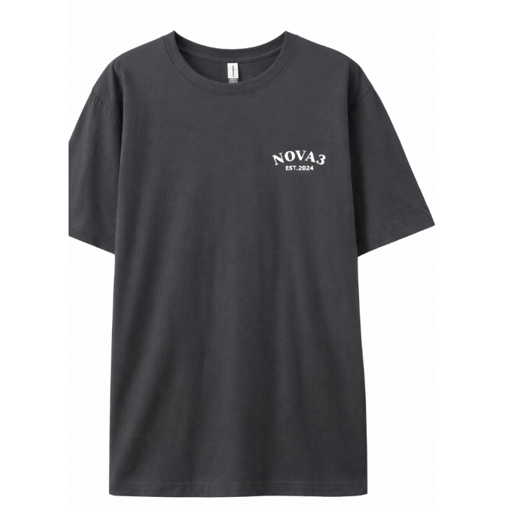 Adults T-Shirt - "A King Has Walked Into Your Life" - K2