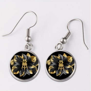 Sesta Earrings - Design 1