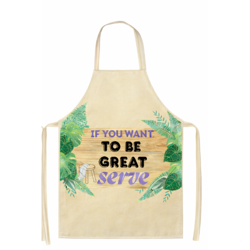 Kitchen Apron - A3