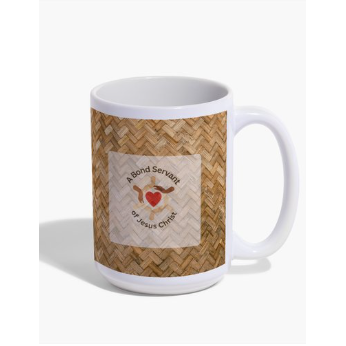 Mug - " Bond Servant of Jesus Christ"