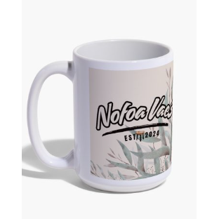Mug - Nofoa Vae 3 (NOVA3)