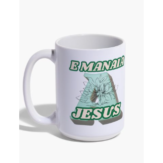 Mug - E Mania A Jesus