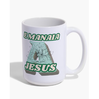 Mug - E Mania A Jesus