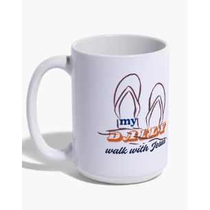Mug - My Daily Walk With Jesus