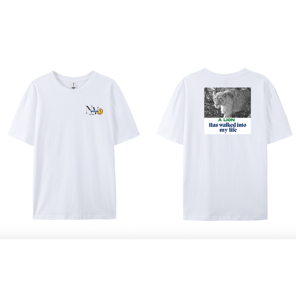 Adults T-Shirt - 'A Priest Has Walked Into Your Life" - E4